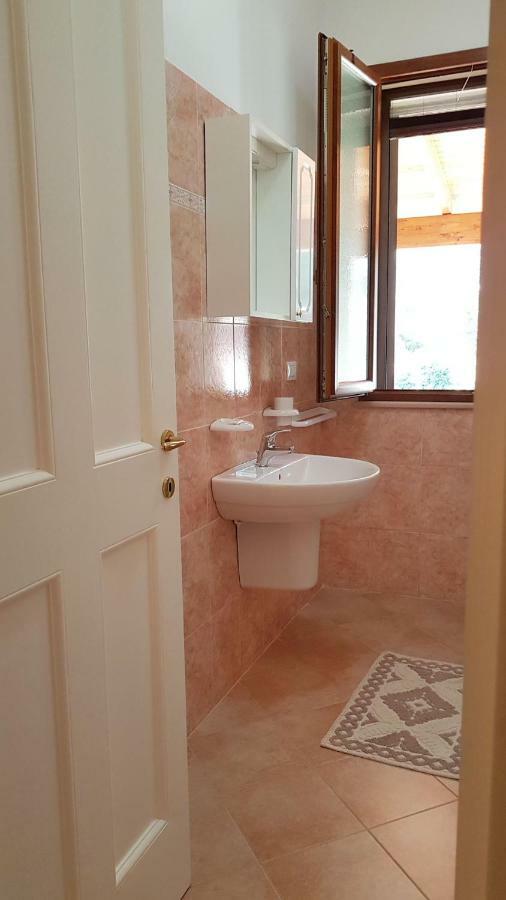 Il Casale Di Zio Marco Villa Torre Chianca Bagian luar foto