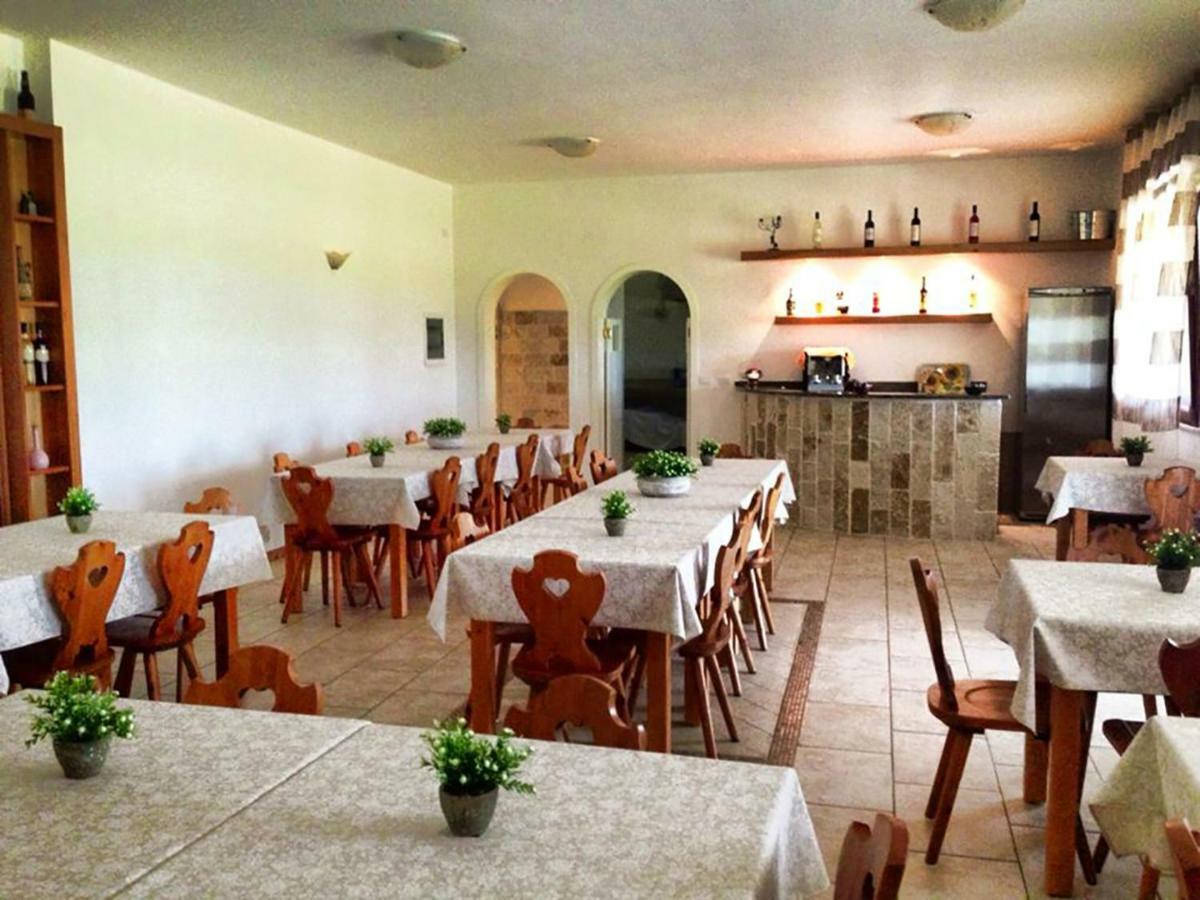 Il Casale Di Zio Marco Villa Torre Chianca Bagian luar foto